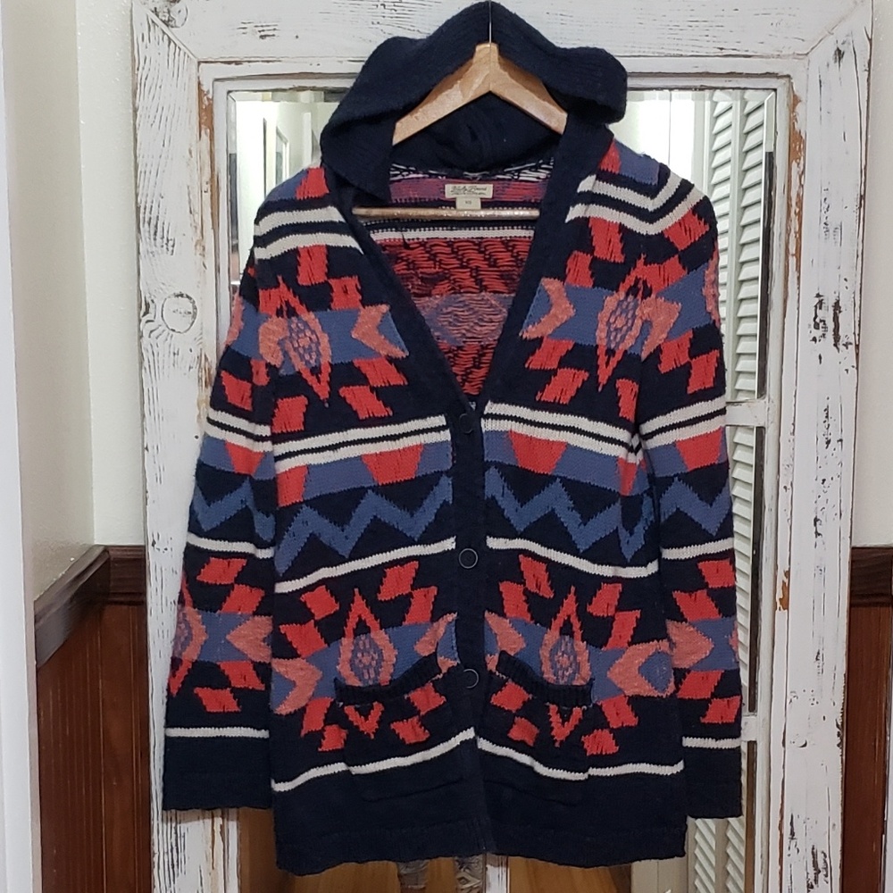Lucky brand sweater